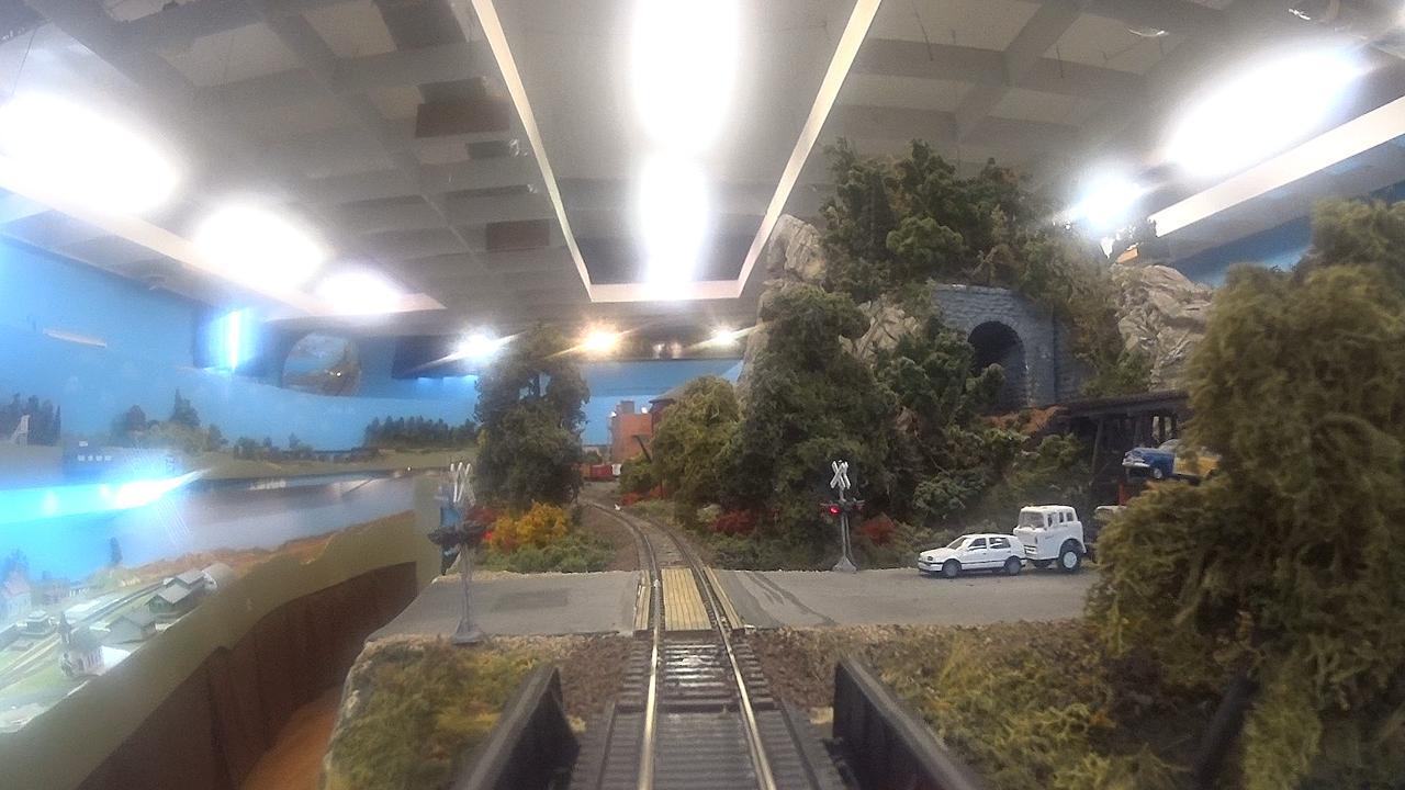 Touring the Newport Model Railroad Club Layout: Part 2product featured image thumbnail.