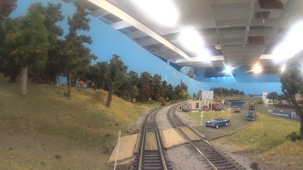 Touring the Newport Model Railroad Club Layout: Part 1product featured image thumbnail.