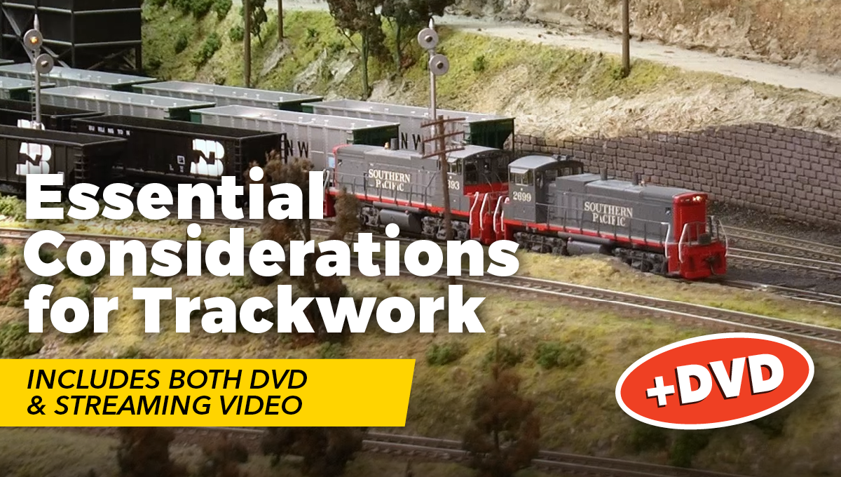 Essential Considerations for Trackwork Class + DVDproduct featured image thumbnail.
