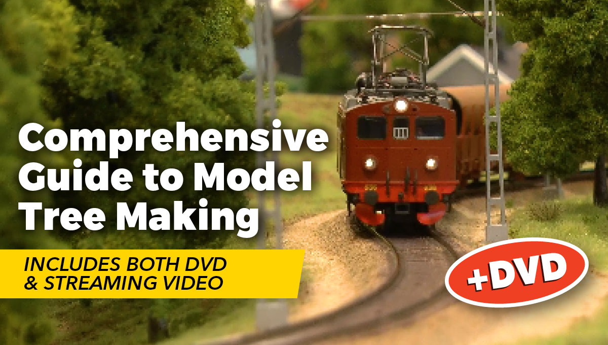 Comprehensive Guide to Model Tree Making Class + DVDproduct featured image thumbnail.