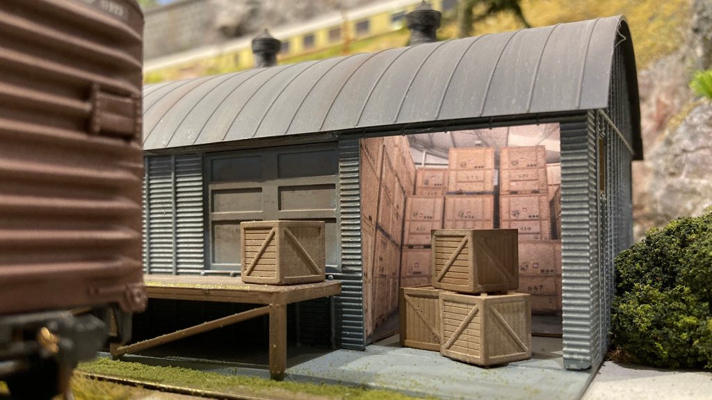 Overview of Jim Hertzog’s Reading Model Railroad Academy MRA www