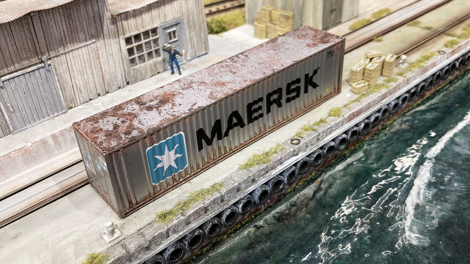 Making Model Railroad Photo Backdrops Model Railroad Academy MRA