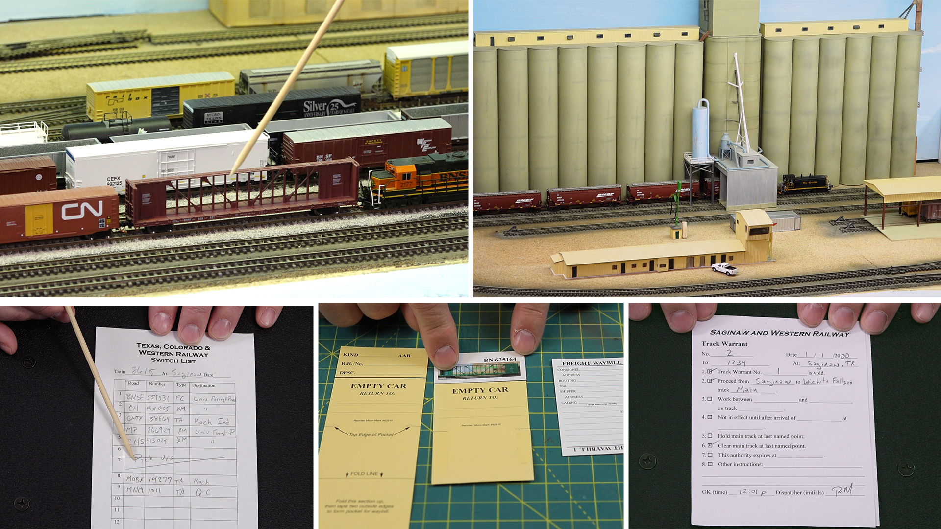 The Basics of Model Railroad Operationsproduct featured image thumbnail.