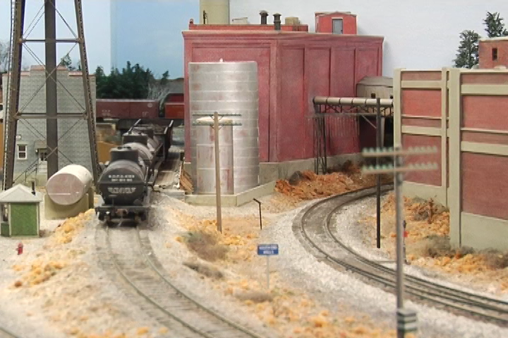 B&M New Hampshire Division and Layout Tour: The Towns of Wells and North Gorham