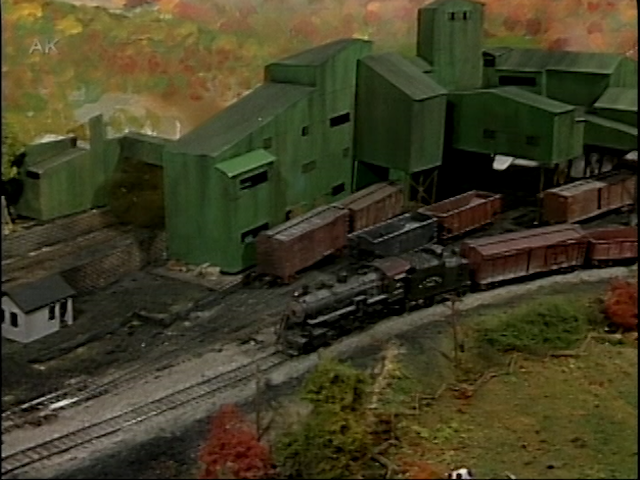 Touring the Model Railroad of C.J. Riley