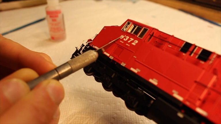 From Good to Great: Upgrading Rolling Stock with Simple Techniques