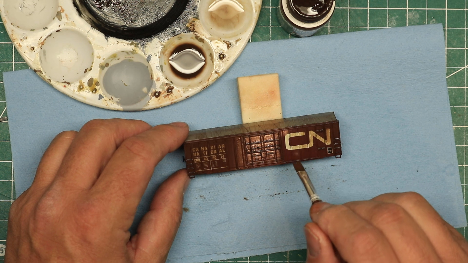 Upgrading Rolling Stock from Swap Meet to Layout