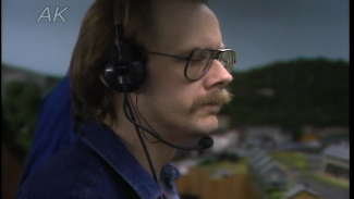 Talking Custom Model Railroads with Tony Koester