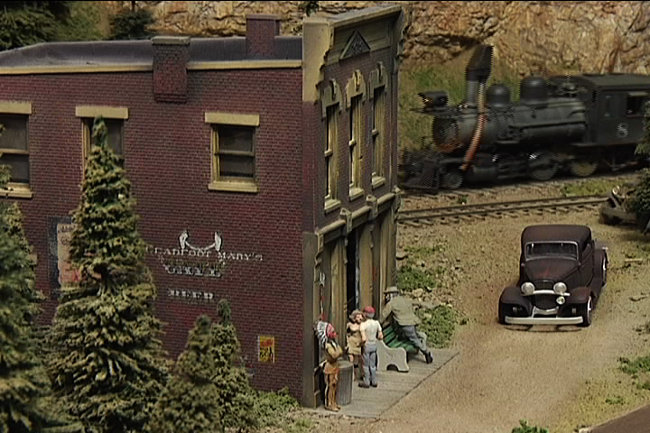 Exploring Model Train Landscape: Ruby Junction product featured image thumbnail.