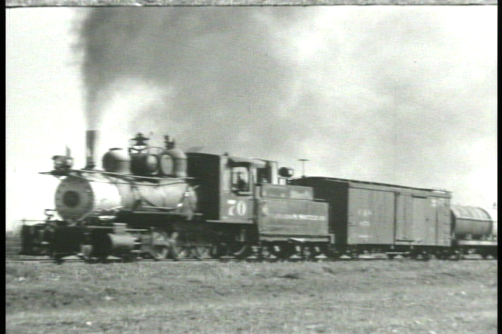Exploring a Custom Model Railroad of C&S Railway