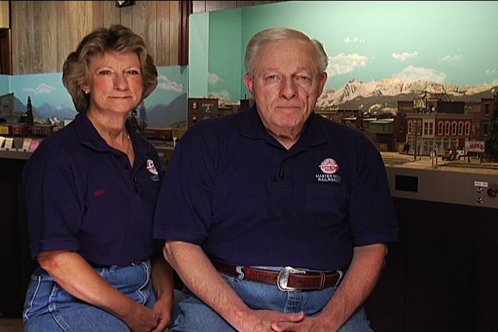 Introduction to Bill & Mary Miller’s Model Railroads