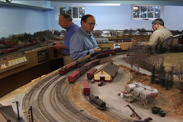Basic Model Railroad Operations Rules product featured image thumbnail.