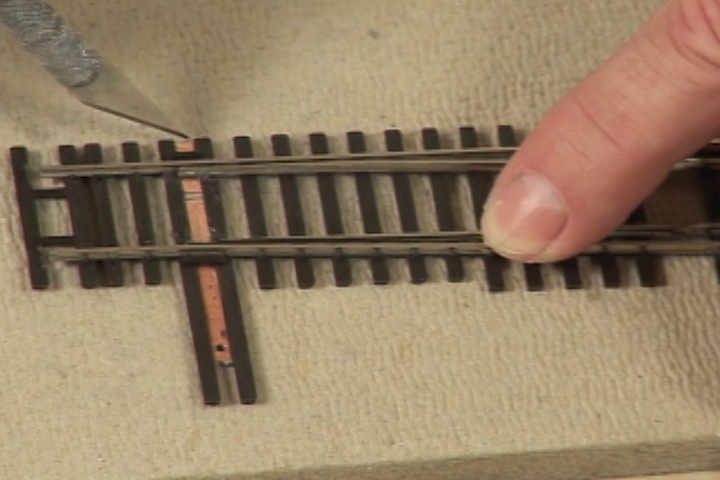 Fixing Model Train Tracks: How to Upgrade a Turnout product featured image thumbnail.