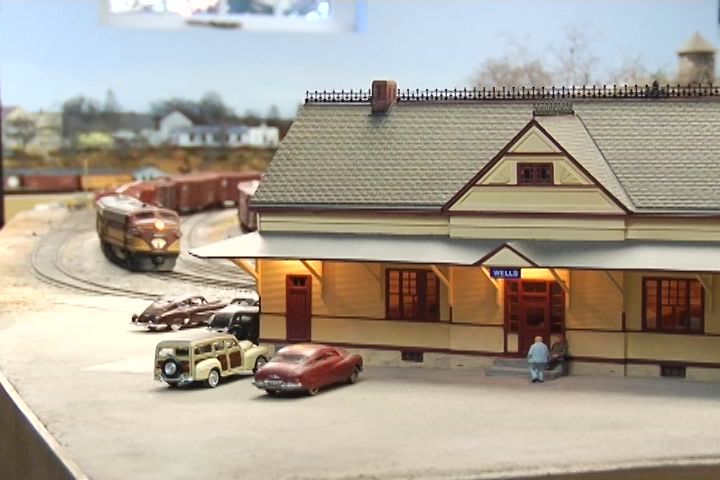 Better Model Railroad Layout Design For Larger Scenes Model Railroad Better Model Railroad Layout Design For Larger Scenes Model Railroad