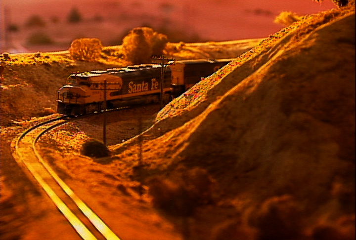Travelling David Barrow’s Cat Mountain & Santa Fe Railwayproduct featured image thumbnail.