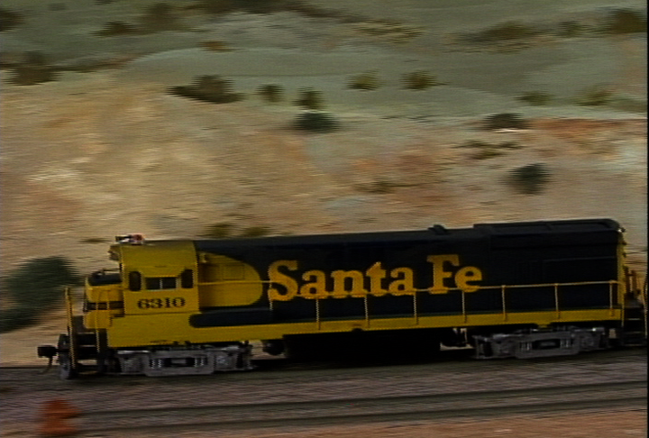 Exploring David Barrow’s Cat Mountain & Santa Fe Railwayproduct featured image thumbnail.