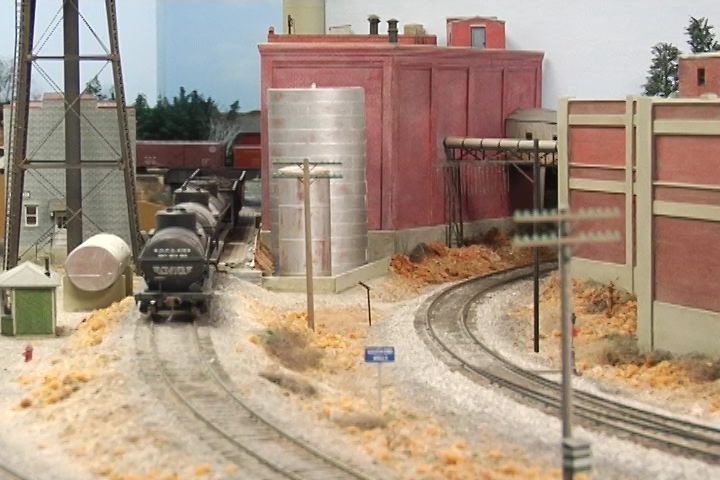 B&M New Hamshire Division and Layout Tour: The Towns of Wells and North Gorham
