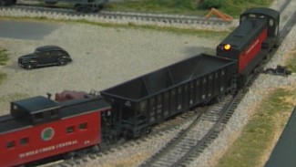 Model Railroad Switching Operations