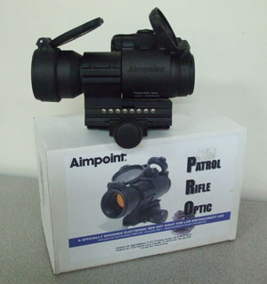 Image of an Aimpoint pro