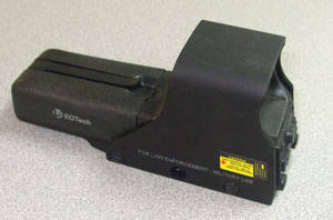 Image of an EOTech 552