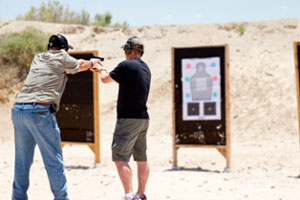 Beyond the Mandatory Training - Concealed Handgun Laws