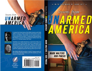 book called Unarmed america