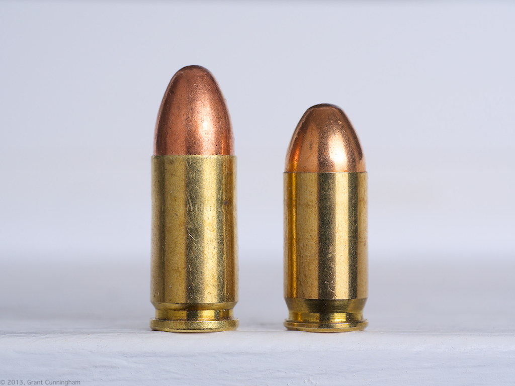 Best Self-Defense Weapon: When Does a .380 Beat a 9mm? | Personal