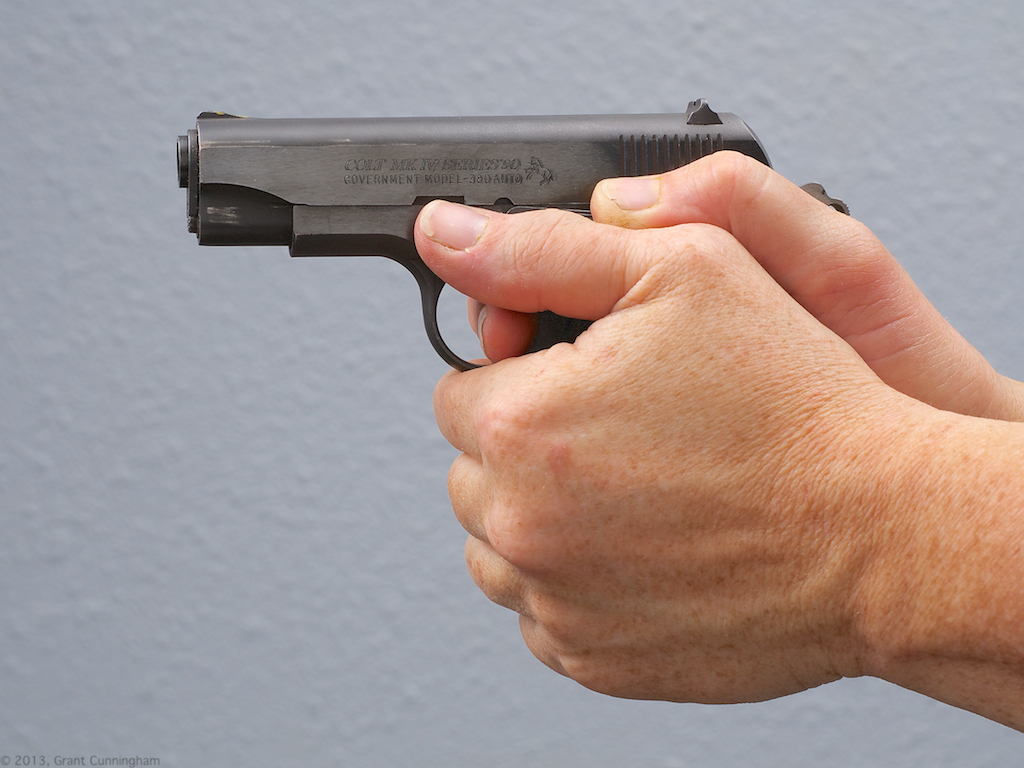 Best Self-Defense Weapon: When Does a .380 Beat a 9mm?