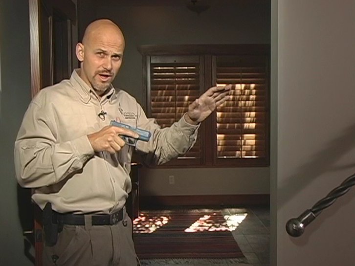 Personal Defense in the Home 9-DVD Set