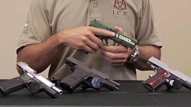 Self Defense Handguns: The Questions to Askproduct featured image thumbnail.