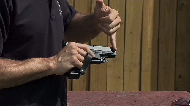 Evolved Trigger Guard Devices as Holsters: Vanguard II