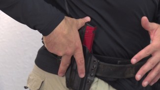 Dry Fire Presentation from your Holster & Reloads