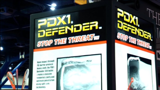 Winchester PDX1® Defender Ammunition