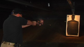 Pistol Shooting Drills: Alternative Target Area