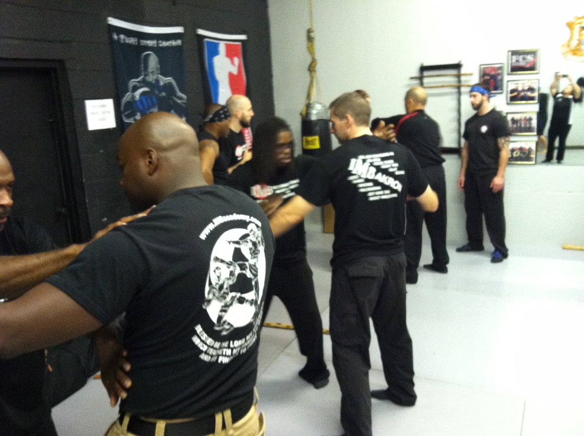 Blurred Lines: Unarmed Personal Defense Training for the Armed 