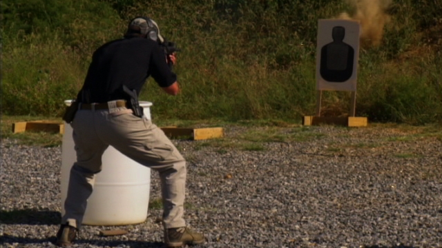 Ambush Response with a Carbine: Counter Ambush Training