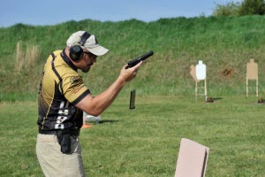 Having a smooth reload is critical in both combative and competitive environments.