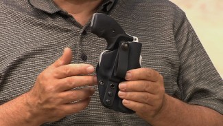 Innovative Appendix Carry Holster