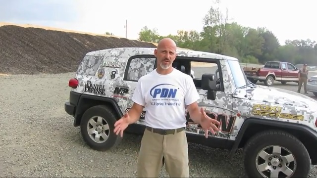 PDN 2012 National Training Tour Update: Week 1