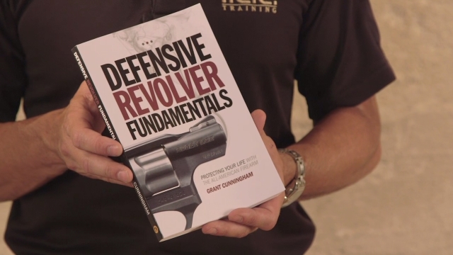 Book: Defensive Revolver Fundamentals