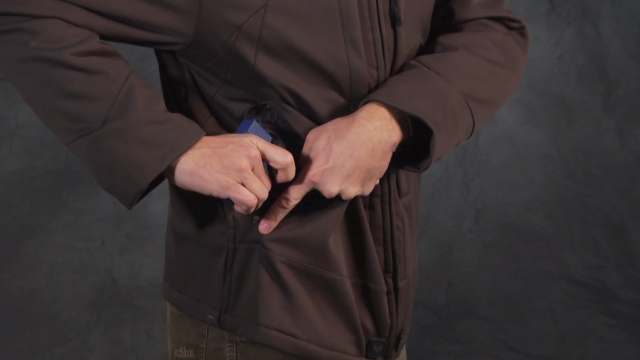 Concealed Carry for Cold Weather product featured image thumbnail.