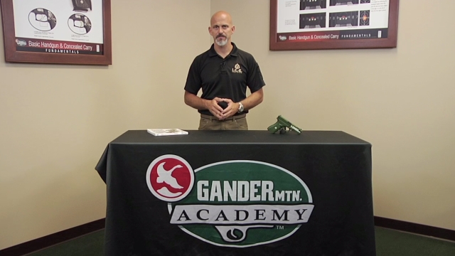 Gander Mtn Academy Training Process