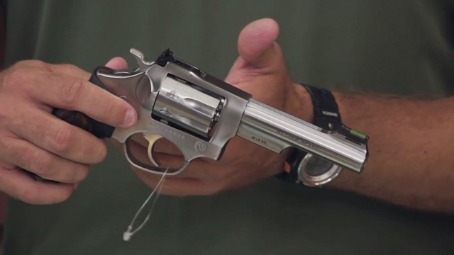 Revolvers vs. Semi-Automatic Handguns