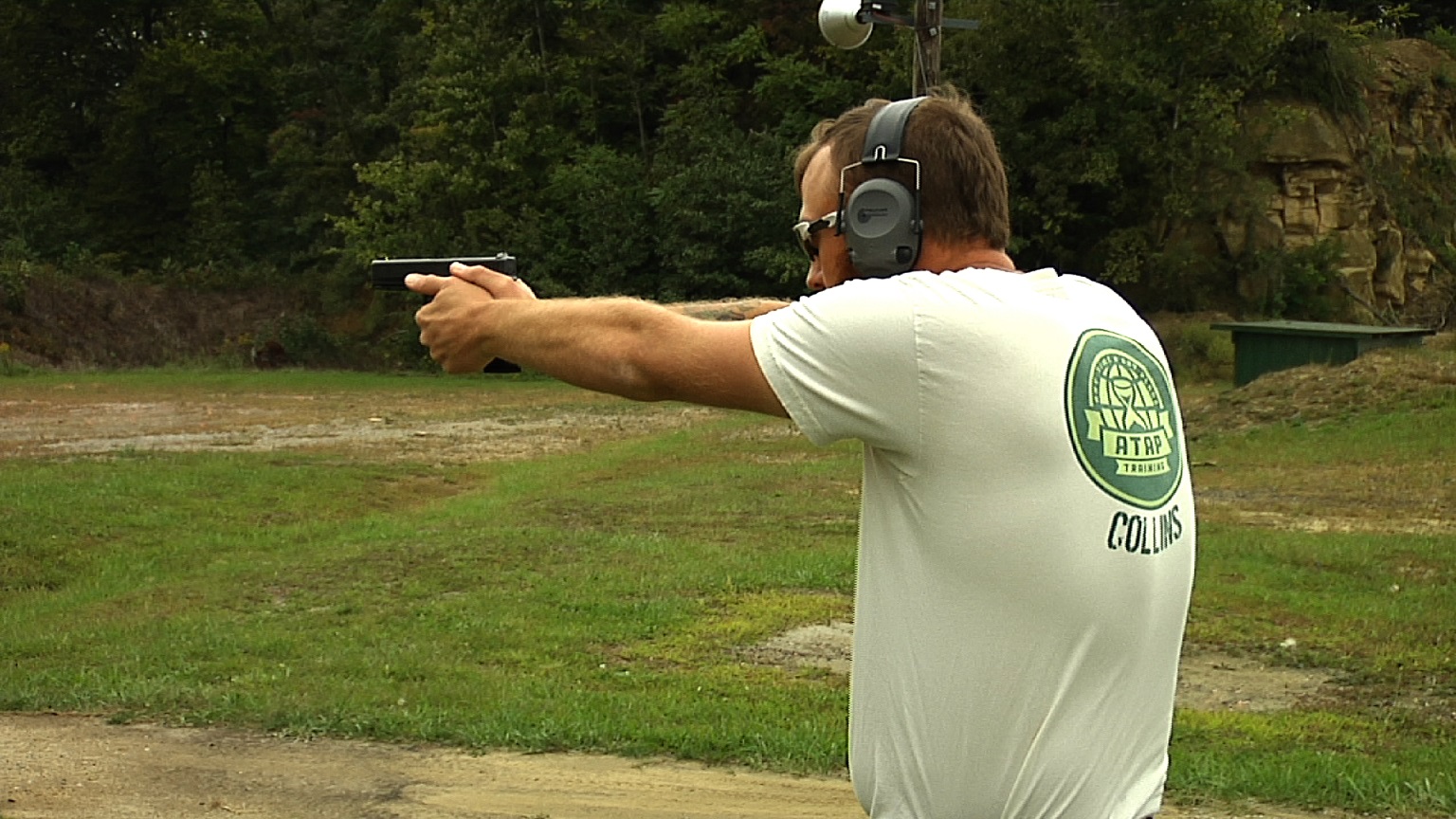 Part 1 | Pistol Shooting Drills: The Rhythm Drill product featured image thumbnail.