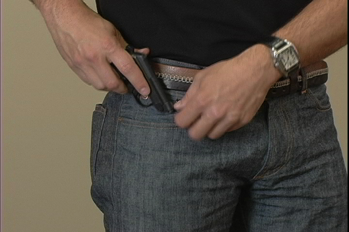 Concealed Carry with Pocket Holsters and Pistols