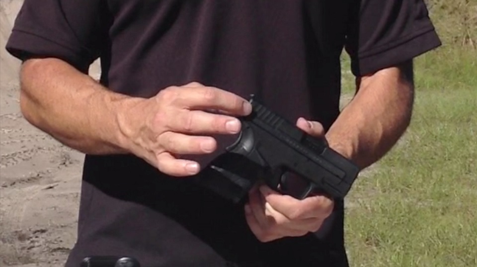 Exclusive First Look at the new Springfield Armory XD Mod 2 Handgun