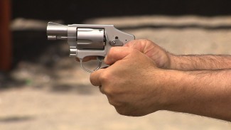 Manipulating the Snub-Nose Revolver Trigger
