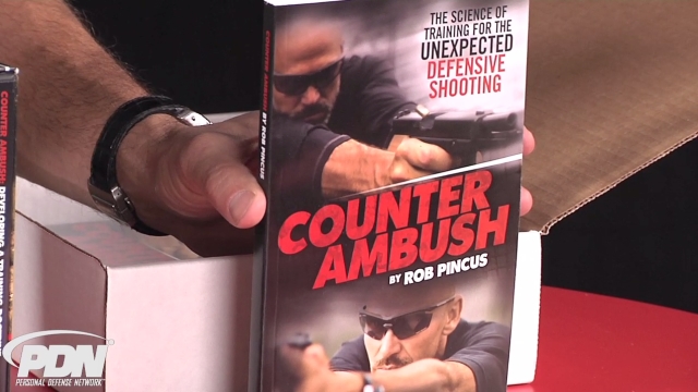 Counter Ambush Home Defense Training Course