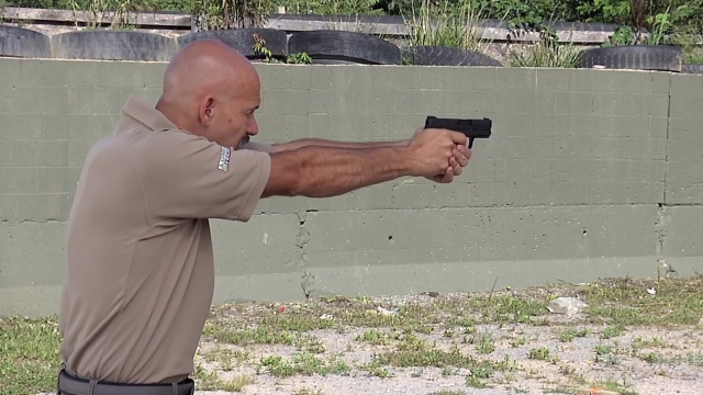 Part 1. Test Driving Defensive Firearms
