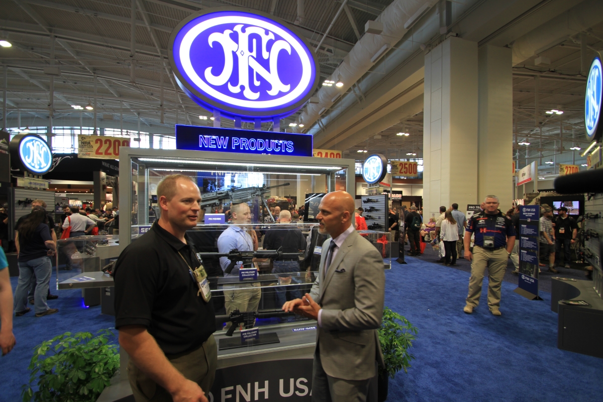 Why Should You Attend the NRA Annual Meetings & Exhibits?